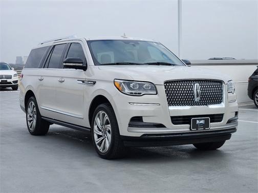 2024 Lincoln Navigator L RESERVE