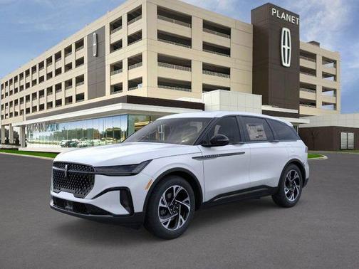 2026 Lincoln Nautilus Premiere