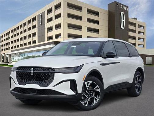 2026 Lincoln Nautilus Premiere