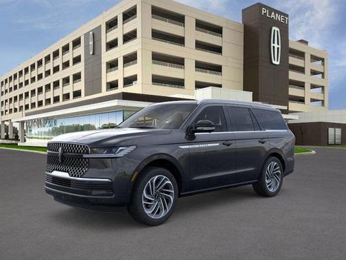 2025 Lincoln Navigator Reserve