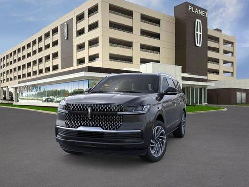 Starlight 2025 Lincoln Navigator Reserve