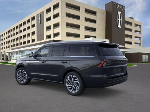 Starlight 2025 Lincoln Navigator Reserve
