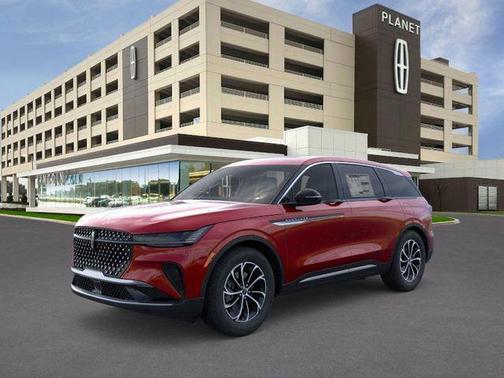 2026 Lincoln Nautilus Premiere