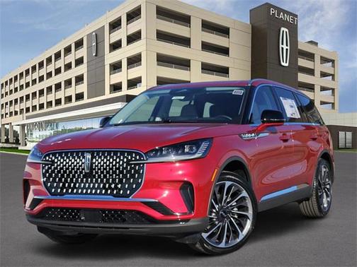 2026 Lincoln Aviator Reserve AWD