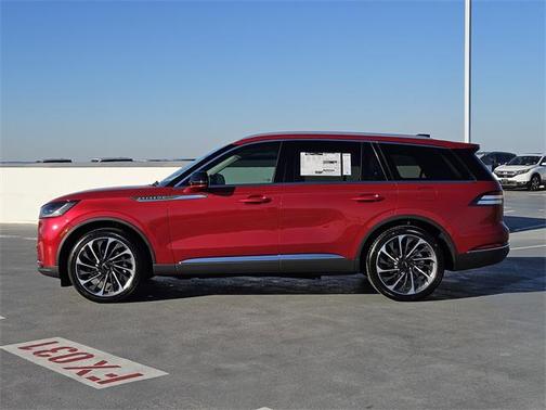 2026 Lincoln Aviator Reserve AWD