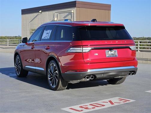 2026 Lincoln Aviator Reserve AWD