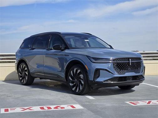 2026 Lincoln Nautilus Reserve