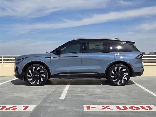 2026 Lincoln Nautilus Reserve