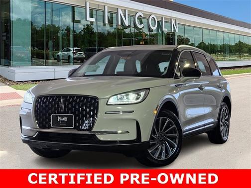 2024 Lincoln Corsair RESERVE