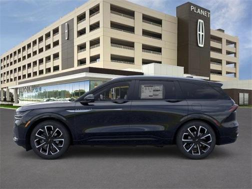 2026 Lincoln Nautilus Reserve