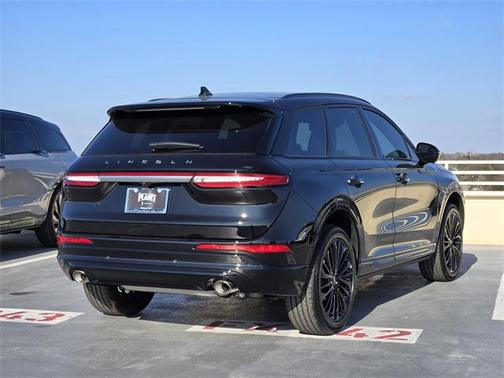 2026 Lincoln Corsair Reserve