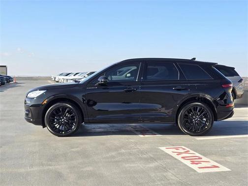 2026 Lincoln Corsair Reserve