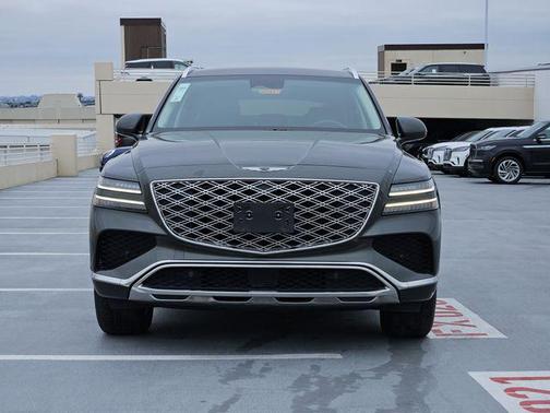 Green 2025 Genesis GV80 2.5T