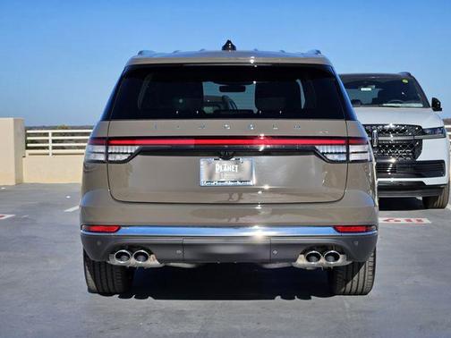 2026 Lincoln Aviator Reserve AWD