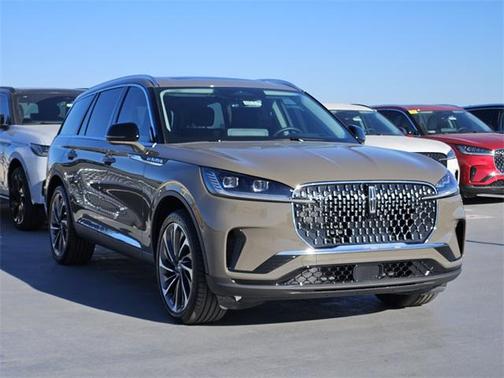 2026 Lincoln Aviator Reserve AWD