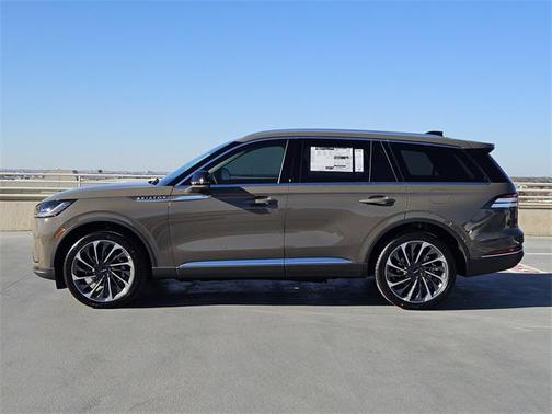 2026 Lincoln Aviator Reserve AWD