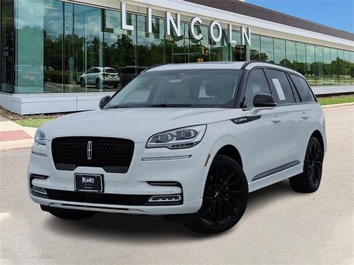 2023 Lincoln Aviator BLACK LABEL