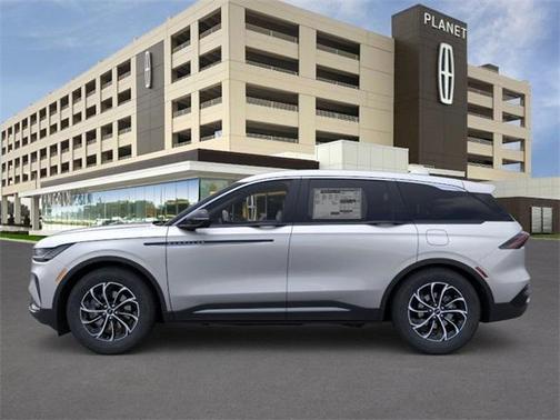 2026 Lincoln Nautilus Premiere