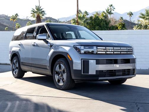 2026 Hyundai SANTA FE HEV SE