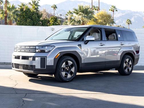 2026 Hyundai SANTA FE HEV SE