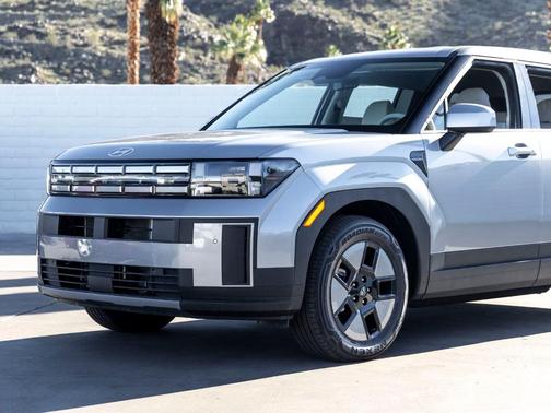 2026 Hyundai SANTA FE HEV SE