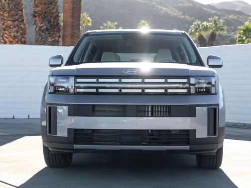 2026 Hyundai SANTA FE HEV SE