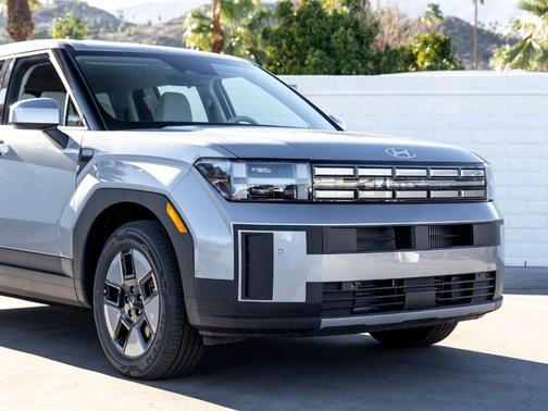 2026 Hyundai SANTA FE HEV SE