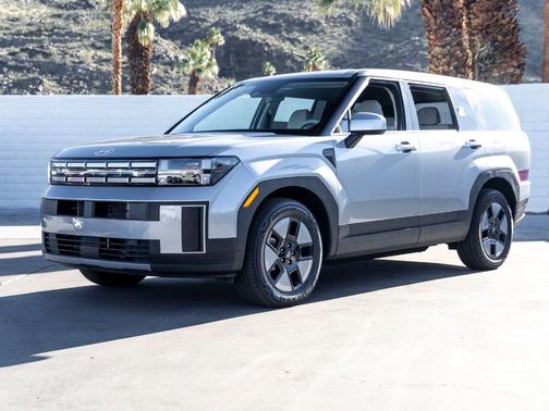 2026 Hyundai SANTA FE HEV SE