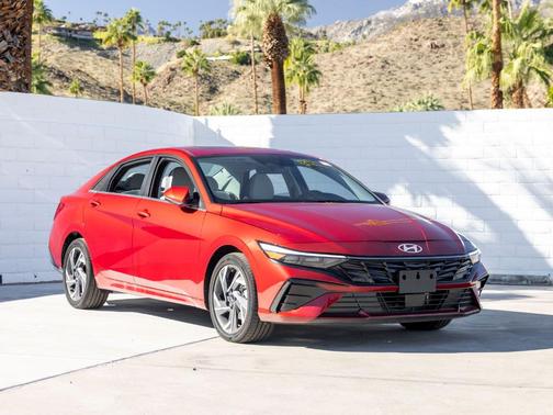 2025 Hyundai ELANTRA HEV Limited