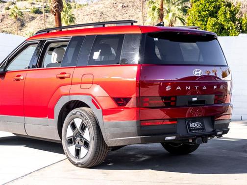 2026 Hyundai SANTA FE HEV SEL