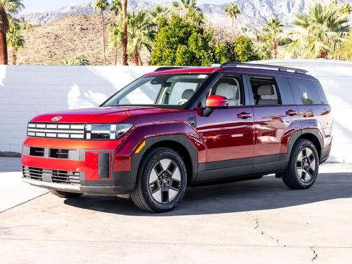 2026 Hyundai SANTA FE HEV SEL