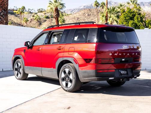 2026 Hyundai SANTA FE HEV SEL