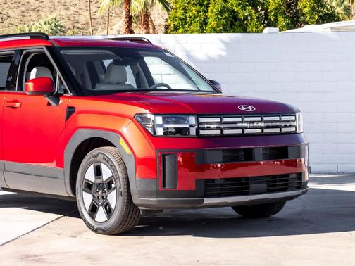 2026 Hyundai SANTA FE HEV SEL