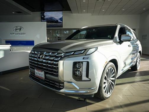2024 Hyundai PALISADE Calligraphy