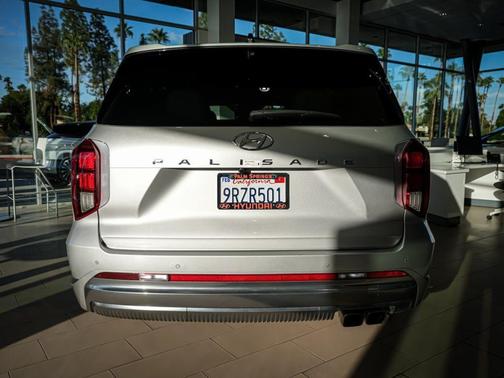 2024 Hyundai PALISADE Calligraphy