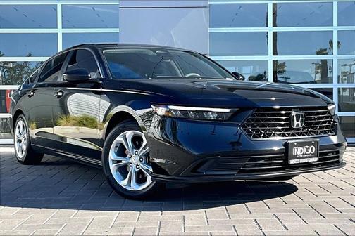 2023 Honda Accord LX