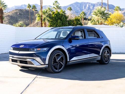 2026 Hyundai IONIQ 5 Limited