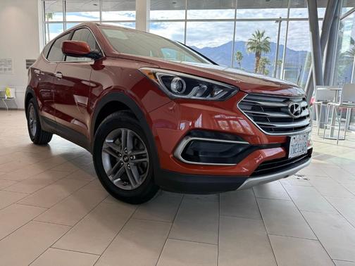 2017 Hyundai Santa Fe Sport 2.4L