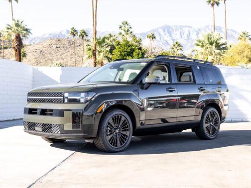 2025 Hyundai SANTA FE HEV Calligraphy