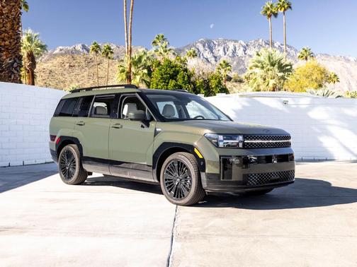 2025 Hyundai SANTA FE HEV Calligraphy