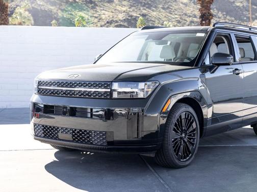 2025 Hyundai SANTA FE HEV Calligraphy