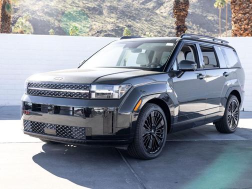 2025 Hyundai SANTA FE HEV Calligraphy