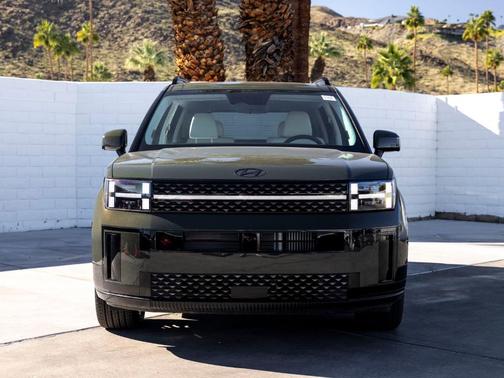 2025 Hyundai SANTA FE HEV Calligraphy