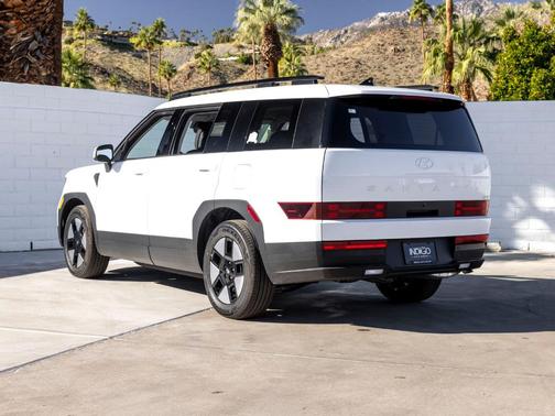 2026 Hyundai SANTA FE HEV SEL