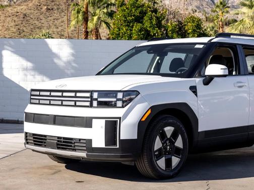 2026 Hyundai SANTA FE HEV SEL