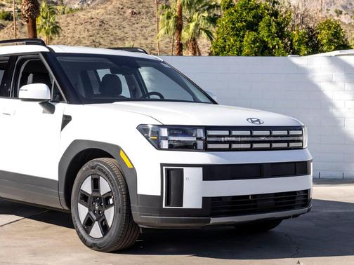 2026 Hyundai SANTA FE HEV SEL