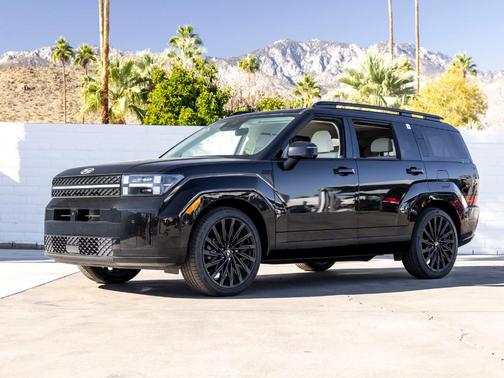 2025 Hyundai SANTA FE Calligraphy