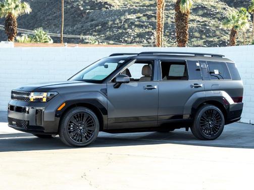 2026 Hyundai SANTA FE HEV Calligraphy