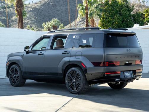 2026 Hyundai SANTA FE HEV Calligraphy