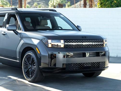 2026 Hyundai SANTA FE HEV Calligraphy